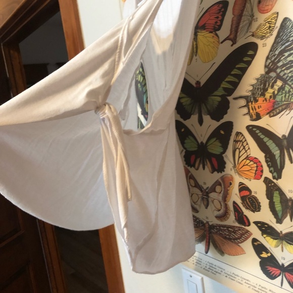 free people movement tank top with open sides !! - Picture 2 of 2